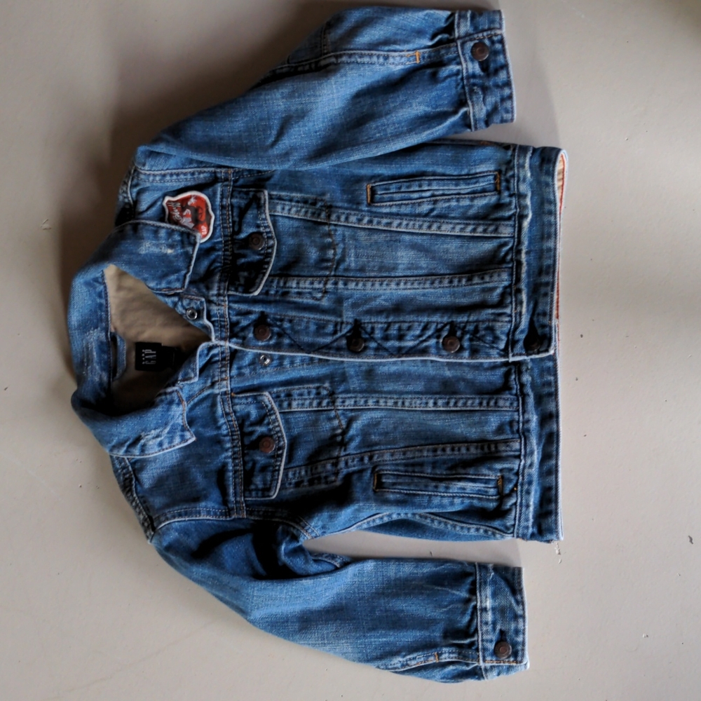 Gap Jean Jacket